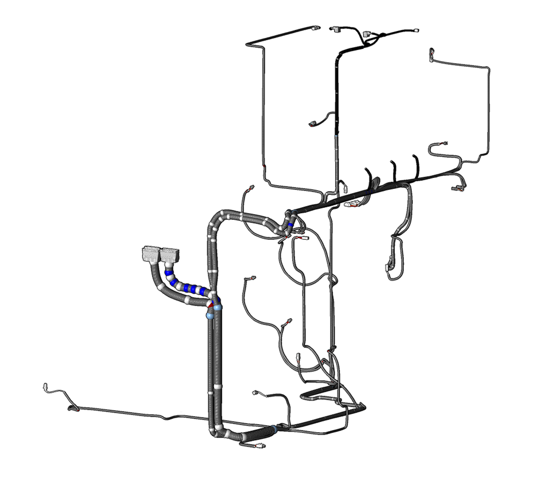 Kabelbaum Harness proD